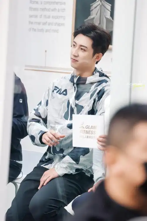 黄景瑜说今年会有四部作品播出