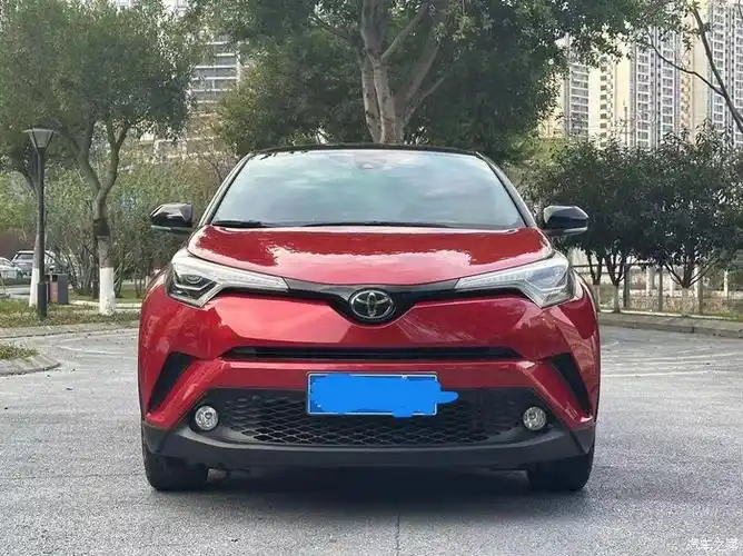 自动挡2.0自吸高配,一手车_丰田c-hr论坛_汽车之家论坛