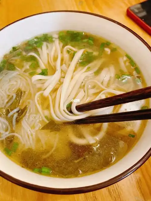 酸菜面_酸菜_美食_美食展示_普通美食展示