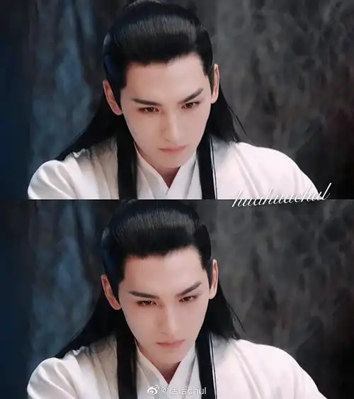 黄俊捷亮相演员请就位古装造型引注目