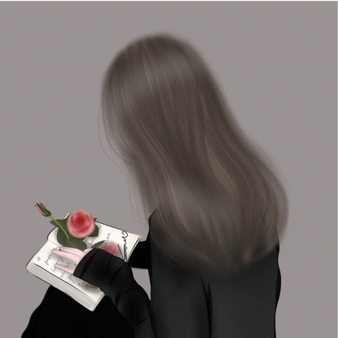 神秘感女生微信头像 女生头像图片大全 -【爱个性】