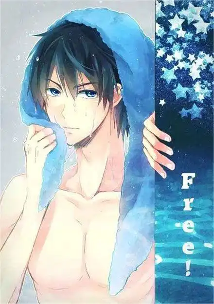 free!男子游泳部七濑遥动漫图赏—小皮图库