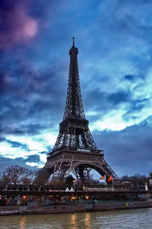 欧洲行7---法国巴黎(四)_风景_poco摄影