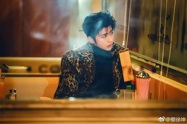 【这个杀手不太冷】你×蔡徐坤∝第四章:模糊的暧昧与朦胧的温柔