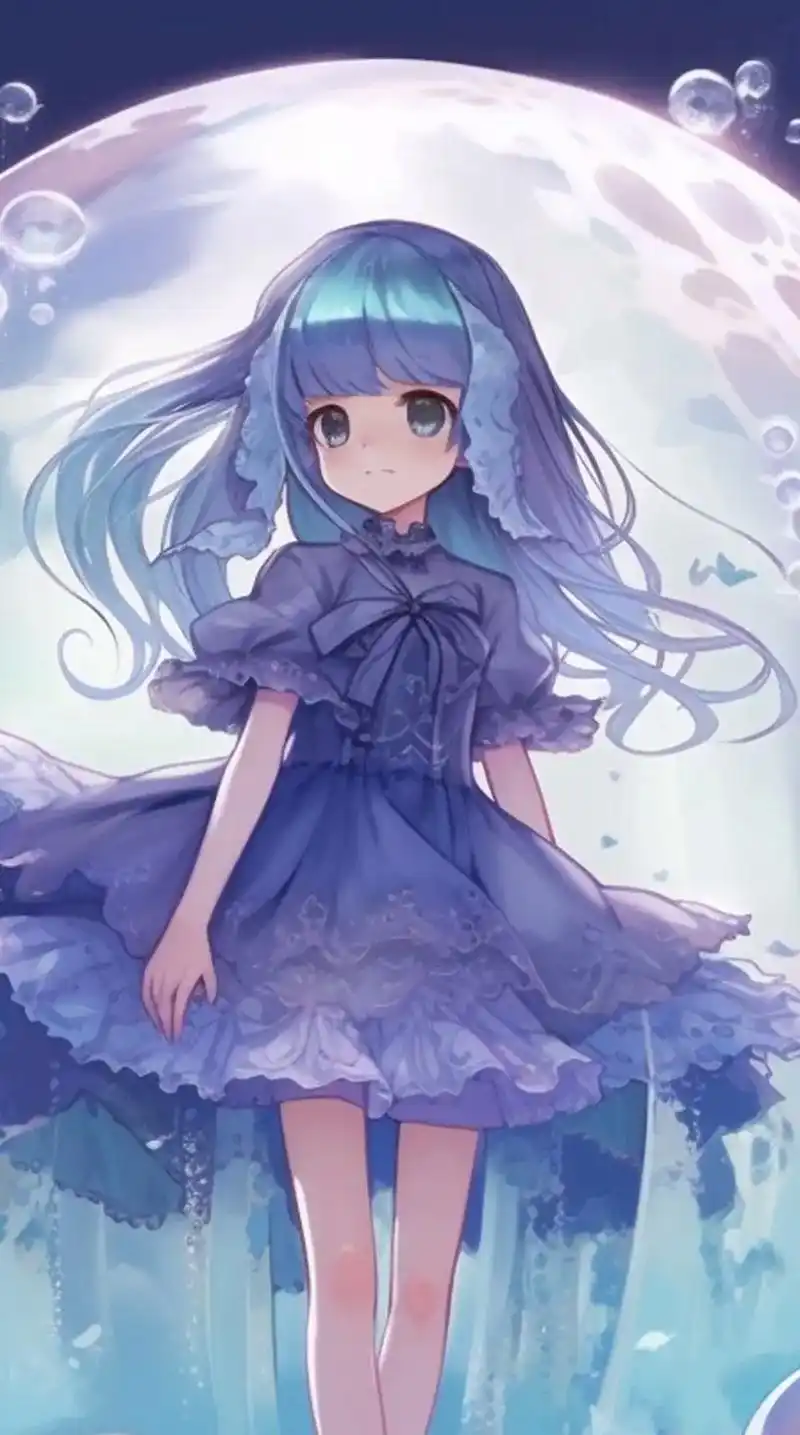 蛋仔派对 #壁纸 #二次元美图 #漫画女孩 #蛋仔新皮肤  - 抖音