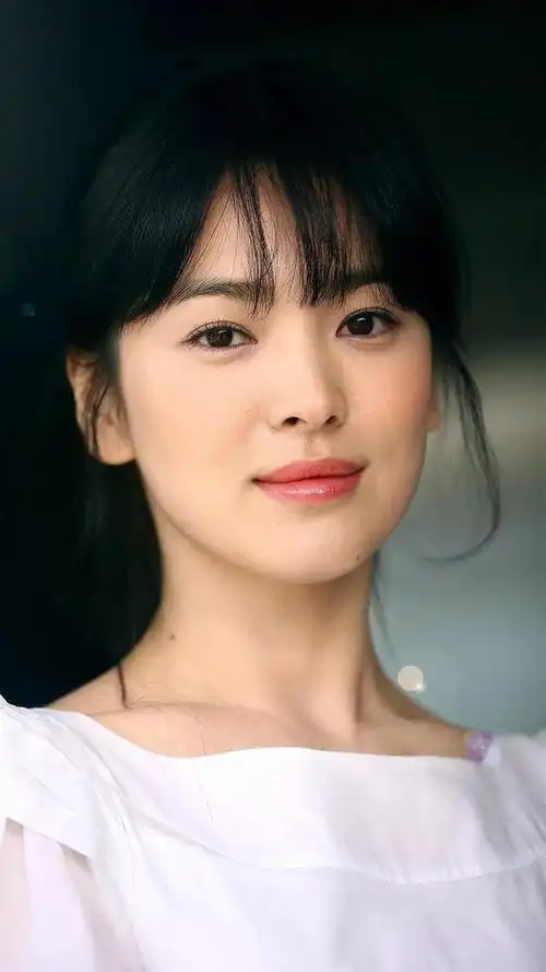 韩国女星宋慧乔高清美图欣赏
