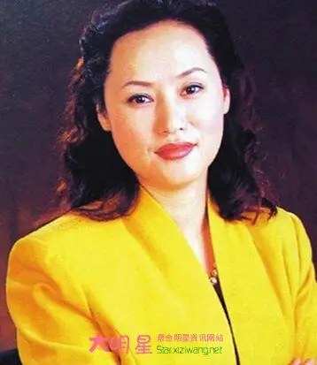 刘汉前妻杨雪个人资料照片