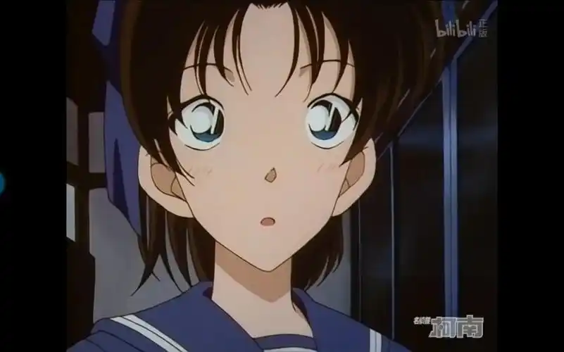 名侦探柯南服部平次远山和叶