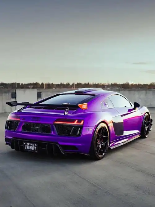 imp | audi r8 performance_奥迪r8社区_易车社区