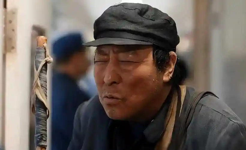 倪大红出演《南来北往》坦然面对,笑称"演戏是我的工作"