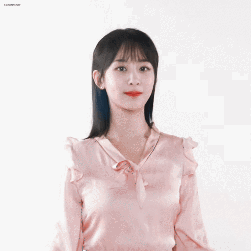 这大概就是演员的魅力吧杨紫