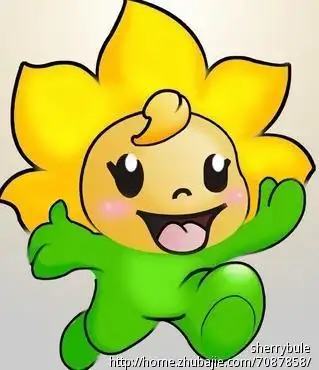 简笔画花下面小编就来一步一步教大家学画微笑的卡通向日葵简笔画图片