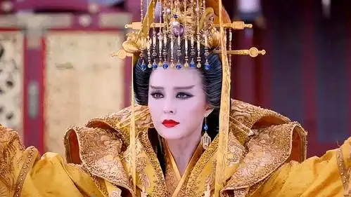 武媚娘传奇大结局:武则天称帝,仇人死光孤独终身,这段太霸气