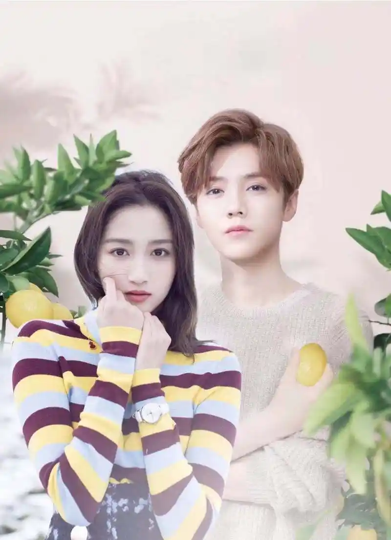 鹿晗从顶流到"销声匿迹",当红时认爱关晓彤.