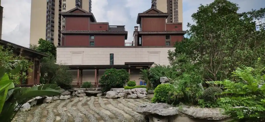 佛山泰禾世茂佛山院子别墅怎么样泰禾世茂佛山院子别墅价格位置交通全