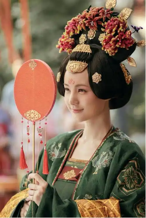 李一桐《骊歌行》圆满收官 实力演技斩获优质口碑_傅柔