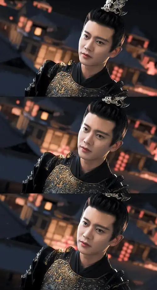 过来给任嘉伦小南辰王盖个美颜楼