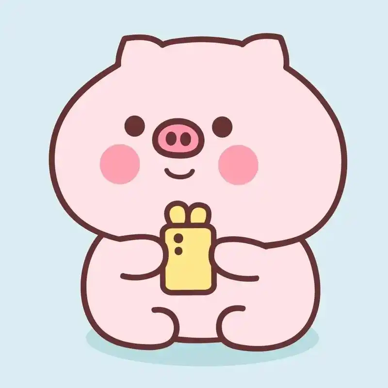 小猪豆包12,已上架.快点领回家00#表情包#微信表情#可爱 - 抖音