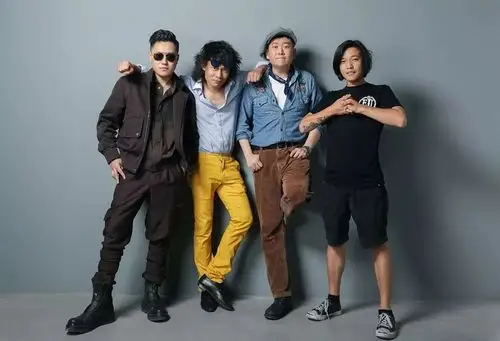 joyside乐队西安演唱会