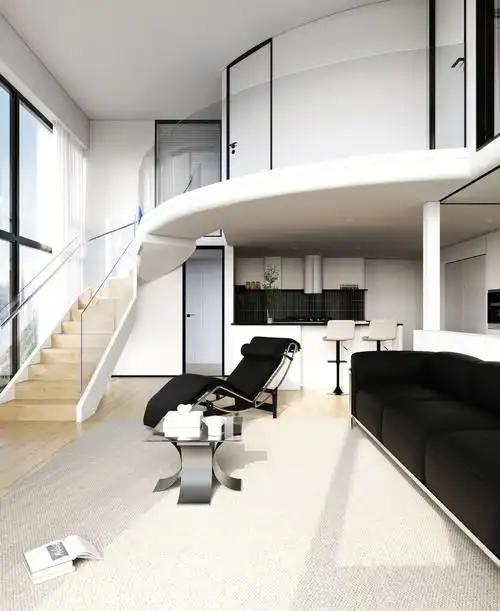 地点:武汉  套内面积:约100平米,两层结构  拥有一套属于