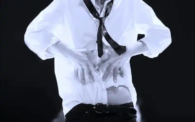 【肖战】〔色气向〕肖腰精的lollipop_哔哩哔哩_bilibili