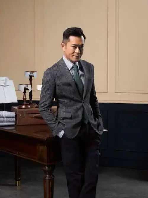 古天乐个人简历资料最新消息-明星库-中国时尚网