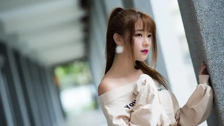 性感美女写真高清宽屏桌面壁纸高清大图预览1920x1080_美女壁纸下载