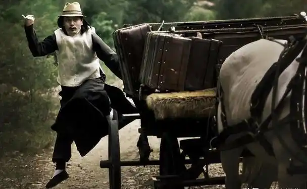 姜文电影里反叛的身体呈现