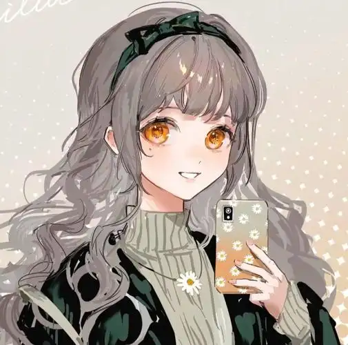 单人动漫女头 - 堆糖,美图壁纸兴趣社区