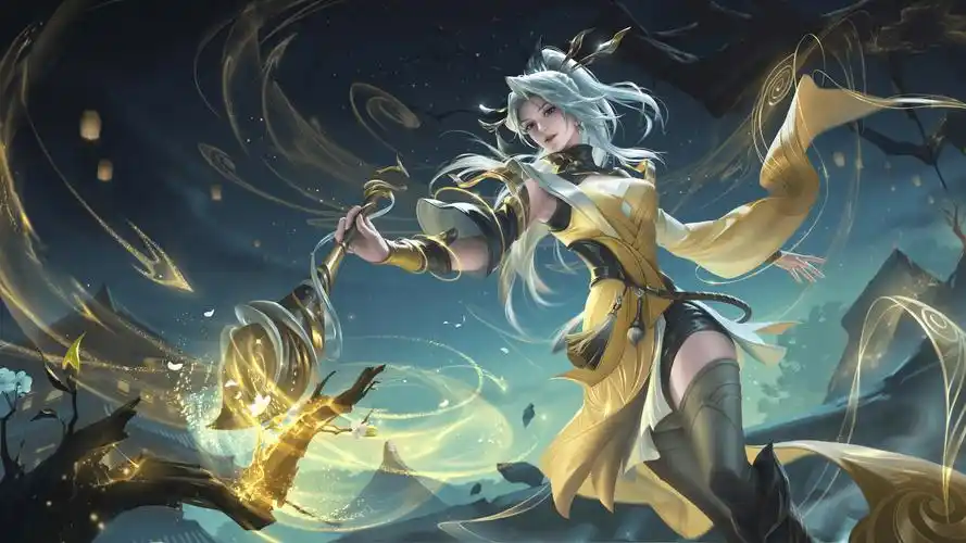 王者荣耀:这几位除了伴生皮之外都是限定,啊?_皮肤_战令_史诗