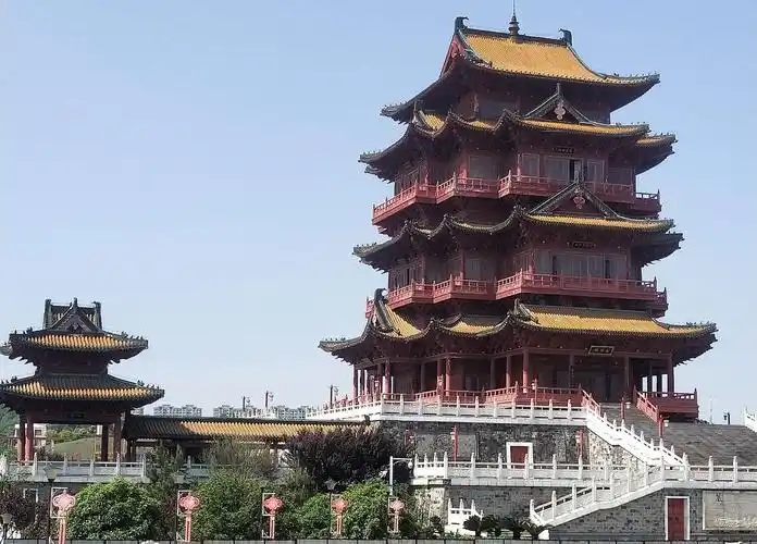 宜春的九大江南名楼