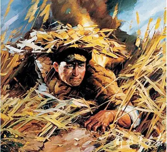 祖国,我为你自豪!——人物篇