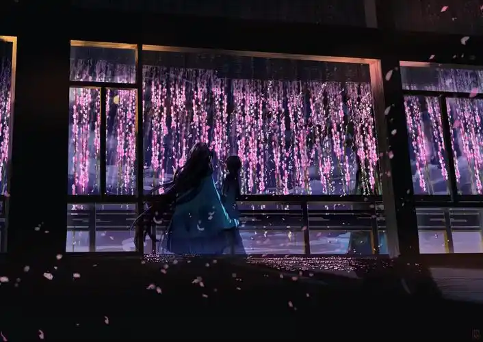 高清壁纸二次元可爱