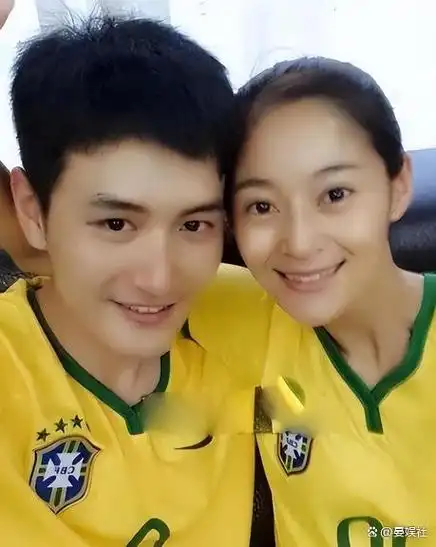 王媛可:倒追帅气丈夫5年,婚后生下双胞胎,取名都一模一样