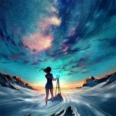 简约高清唯美的意境头像图片最新版 很有意境的图片适合做头像_风景