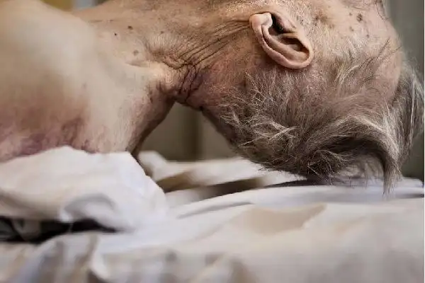 【环球网综合报道】不论性别,国籍,年龄或语言,死亡都是全人喙餐