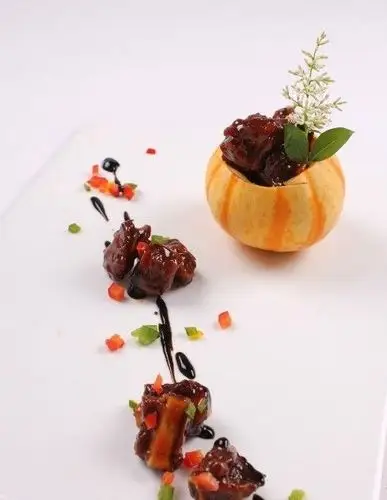 珍藏版私房会所创意凉菜和装盘艺术50款