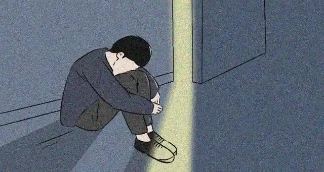 "成年人的崩溃从来都是无声无息的,能说出口的绝望,都不算绝望";"成年