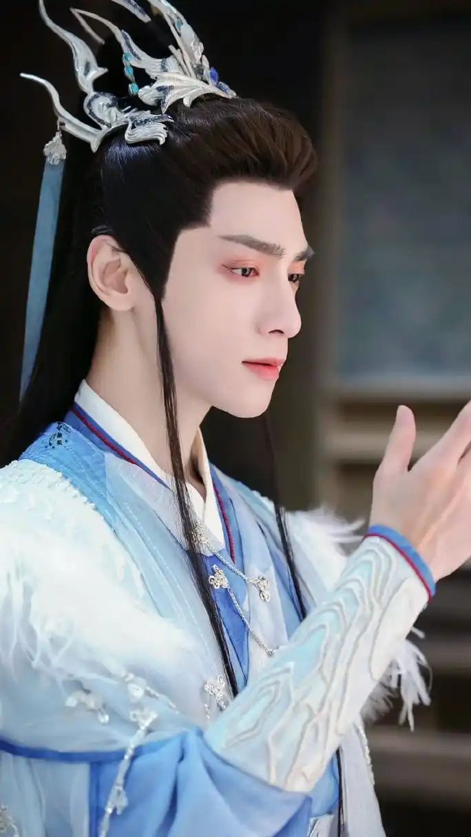 罗云熙古装高清壁纸头像(十七)[吃鲸]