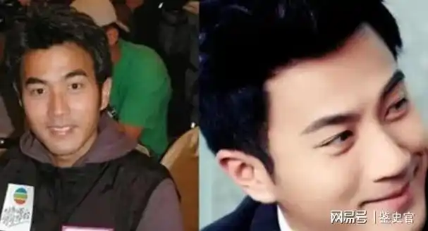 这5位中年变脸的男星太可惜|杨幂|刘恺威|古天乐|郭晋安|钟汉良|苹果