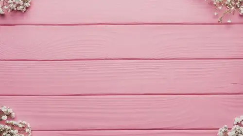 粉色,浪漫的少女心,高清图片-壁纸族