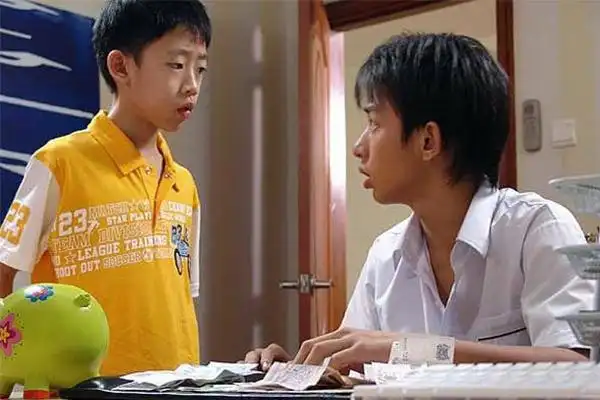 少年必看十大励志电影排行榜9,《小孩不笨》