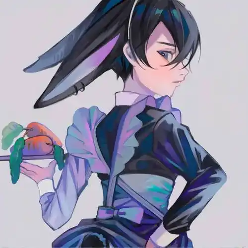 兽耳正太 少年好可爱呀 动漫男头像_故事_是一种_壁纸