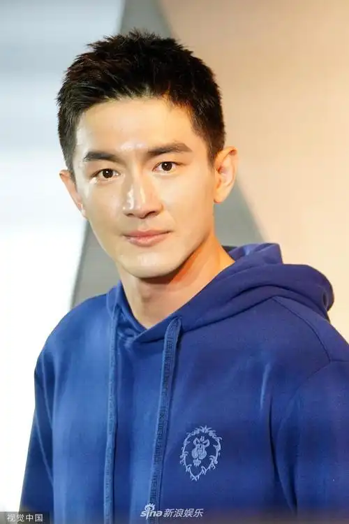 林更新短发清爽帅气 万茜笑容甜美灵气满满_新浪图片