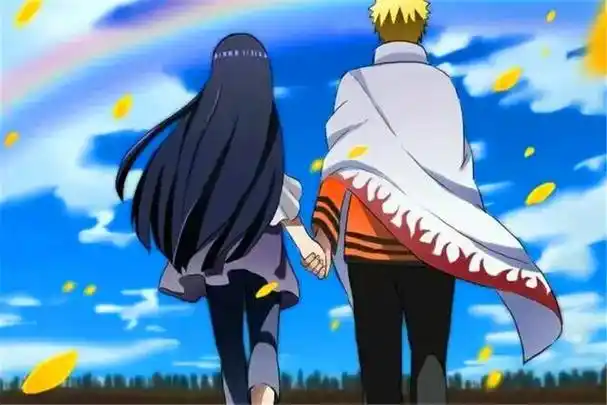 为何漩涡鸣人没有像自来也等纲手那样等小樱反而娶了日向雏田