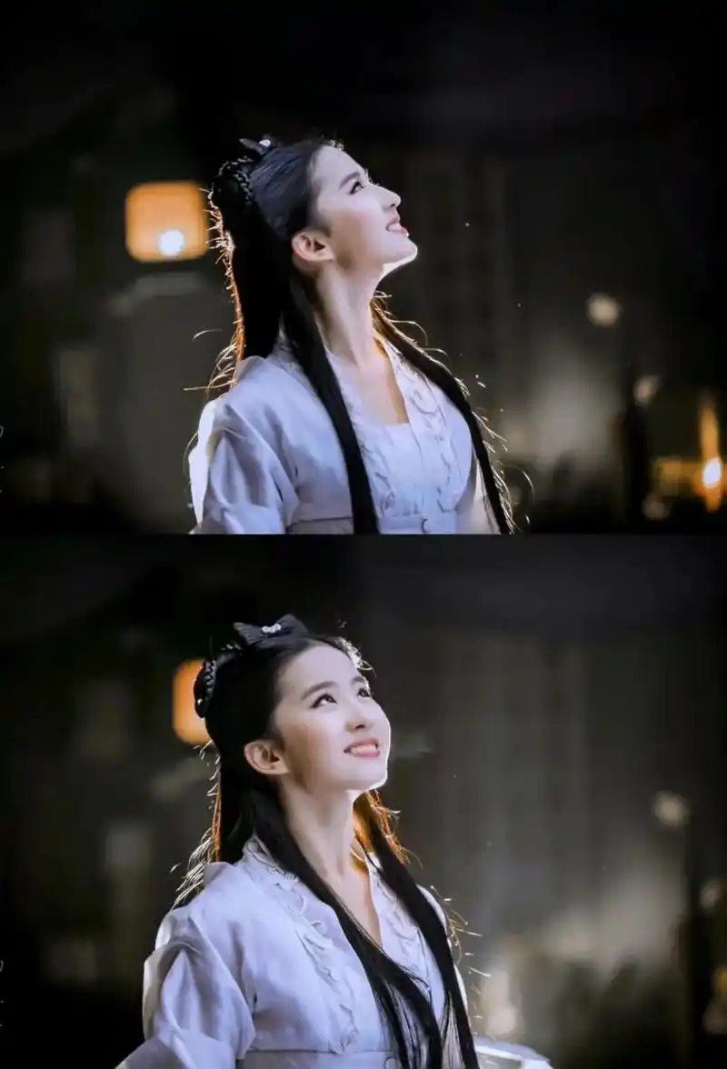 古装界的杠把子#古风美人#刘亦菲 #小龙女 - 抖音