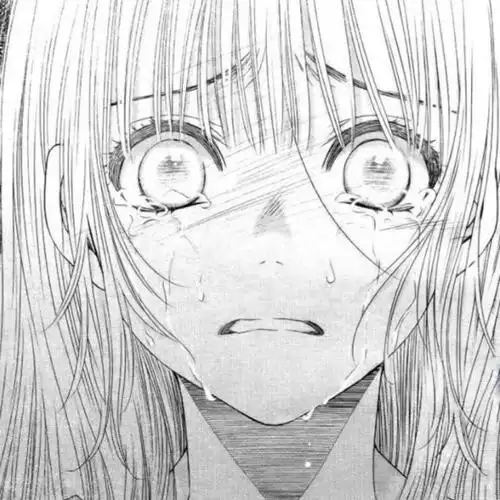 有好看或寓意很深的黑白漫画截图头像吗