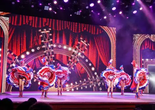 [澳门景点推荐]巴黎人剧场「梦幻巴黎」-住澳门巴黎人必看!