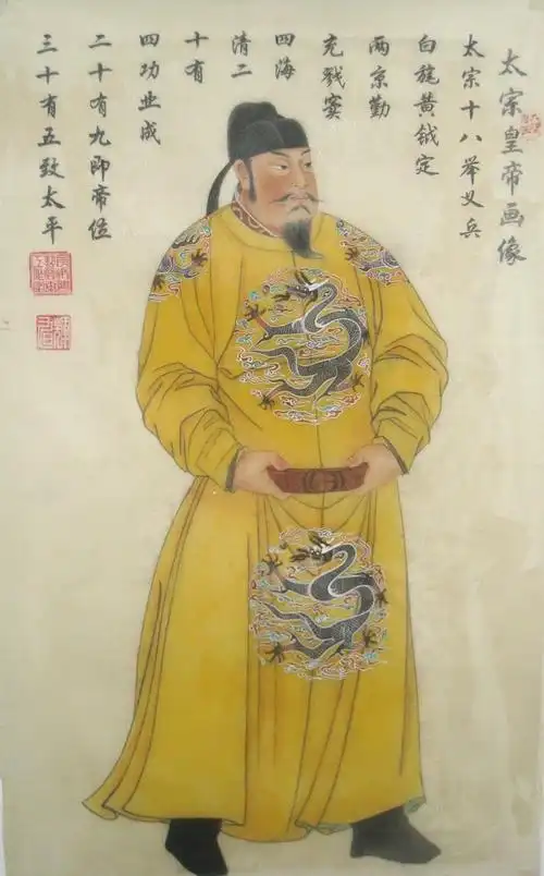 历史名人——李世民(副本)