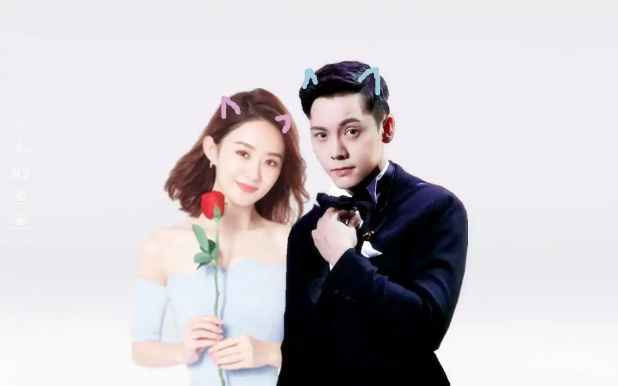 陈伟霆, 赵丽颖, 老九门 - 赵丽颖拍过很多婚纱照 跟他的最般配 网友